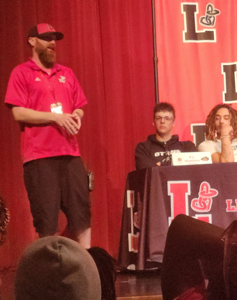 Lincoln High Links ⚾️ tweet media