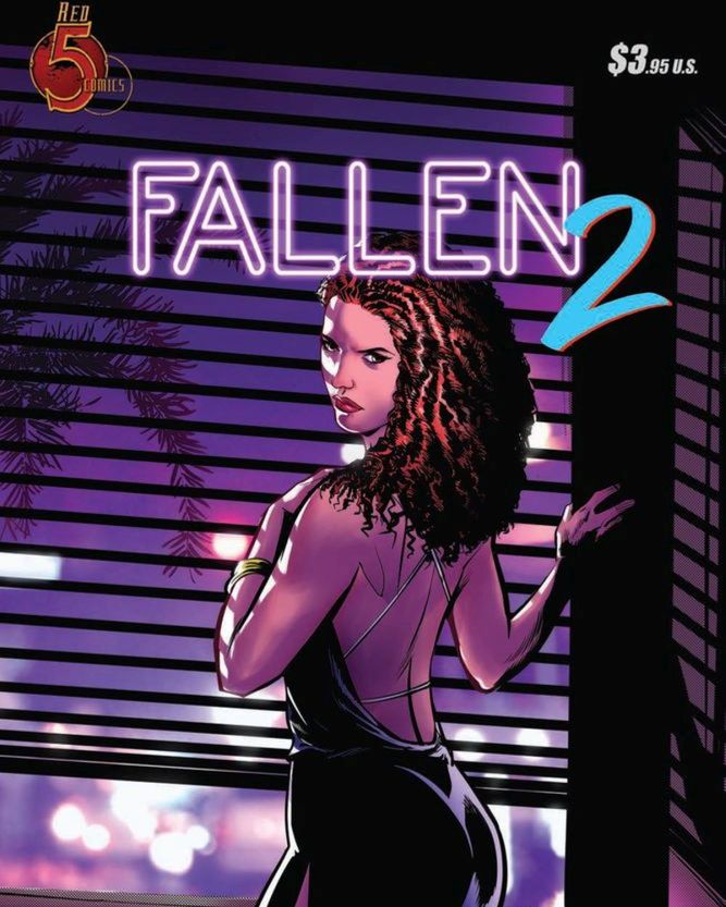 ComicalOpinions's tweet photo. Read the review here: https://t.co/5u1dpP8fuy
FALLEN #2, from @Red5Comics on 4/12/2023, catches up to Casper Clay a year after Zeus's death when one of the gods approaches Casper to help find the killer
#NCBD #Zeus #Red5Comics #fantasy #comicalopinions #comics #comicreview https://t.co/hMPRUOMJ1A