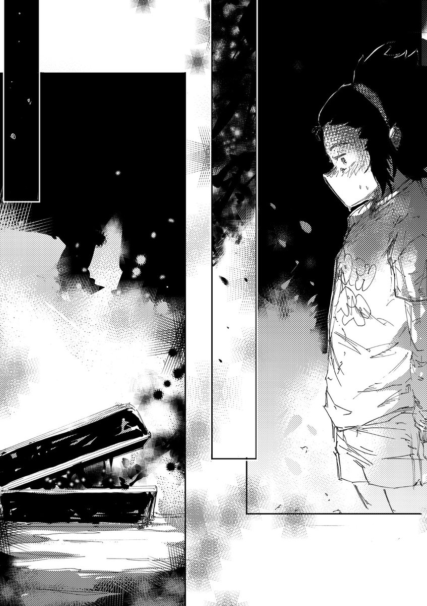 ghostohh's tweet photo. Girl in the Box - Page 19
#manga #mangaart #mangacommunity #mangastyle #girlinthebox https://t.co/L5QiNiyEpt