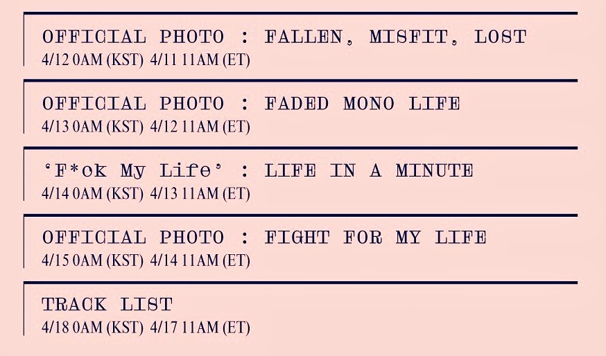 miwon17_'s tweet photo. Wait so this theory is indeed right!!!!
Each pic in their 1st photo of FML announcement is the 3 version concept.
1st the dark water
2nd office
3rd gonna be Boxing..WWE...fight for my life ??? https://t.co/WrIiNVmfjc