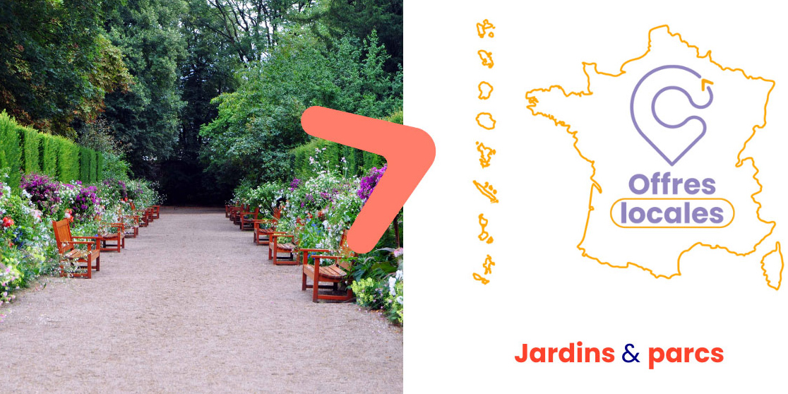 cnasfrance's tweet photo. 🌳🌼 Parcs et jardins rouvrent avec le printemps...
Plusieurs d’entre eux font une fleur aux bénéficiaires #CNAS sur leur tarif d’entrée ! 
🌻 @ChateauValencay @ParcWesserling @chartneuville @grand_daubeuf @JRoscoff et 12 autres sites à découvrir 🌷 https://t.co/ZIp0SWOgnM https://t.co/y3yVZofBfl