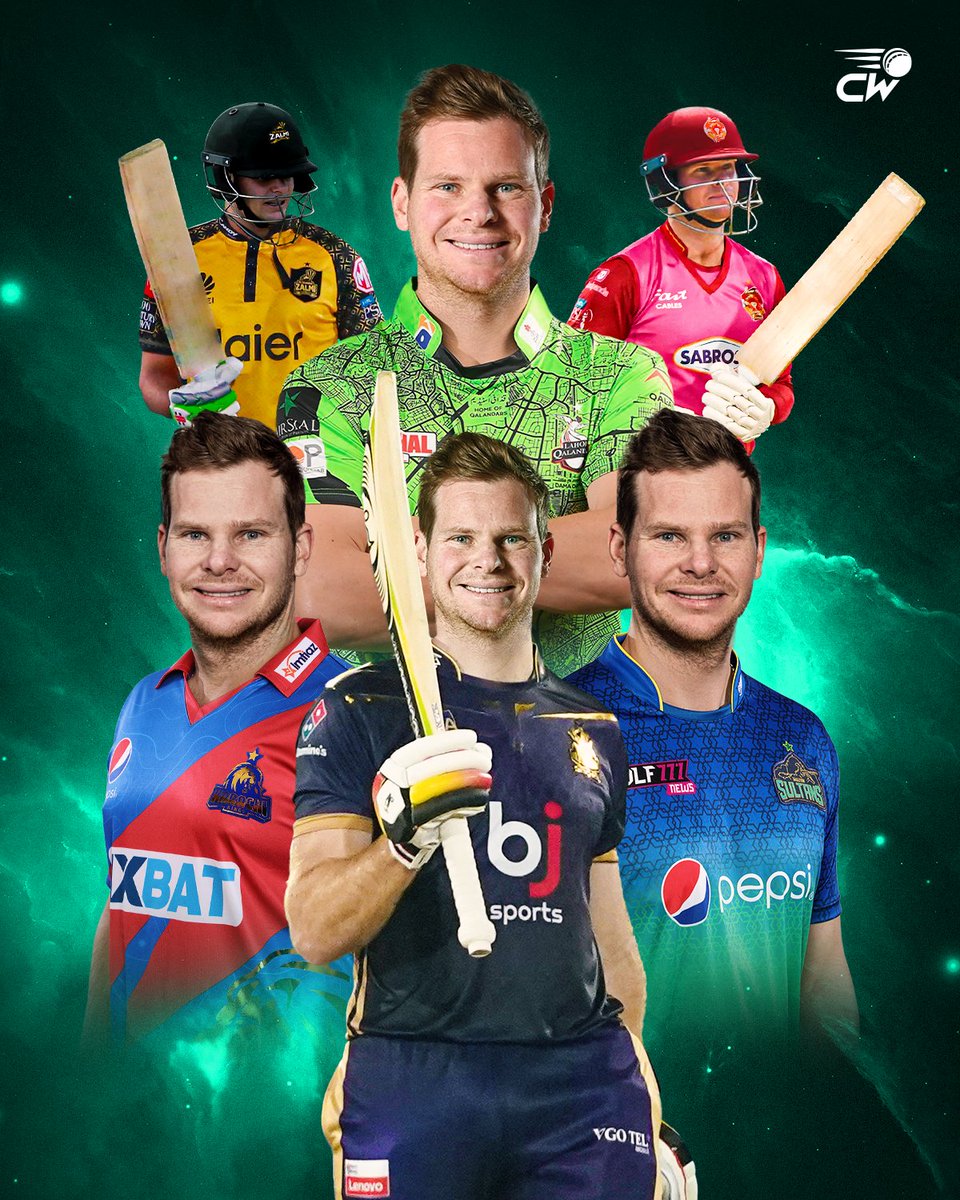 Cricwick's tweet photo. 🌟 Steve Smith would look best with..❓❓

#CricketTwitter #stevesmith #PSL #cricketlovers https://t.co/m42CXihsuy