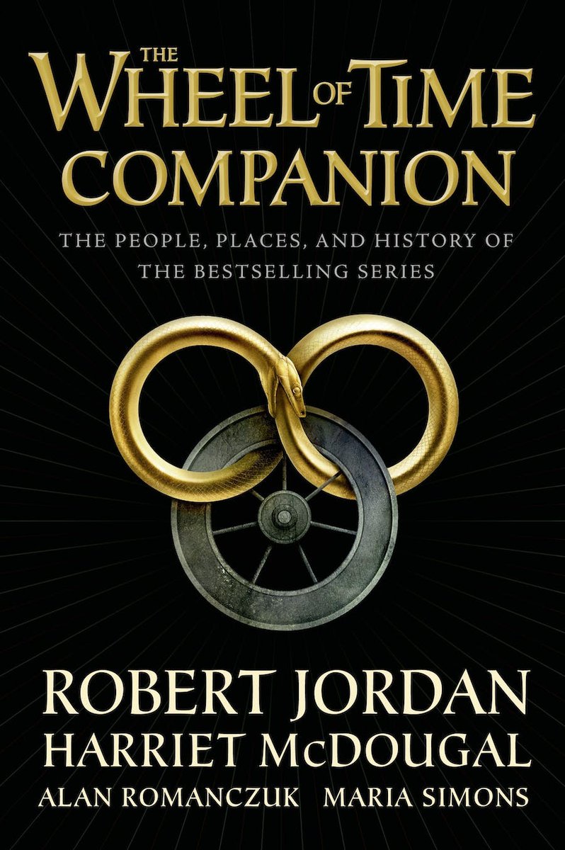 torbooks's tweet photo. #LastChance: Enjoying @JordanConInc? Keep the fun going with these ebook deals for #OriginsoftheWheelofTime by @medievalguy, #TheWheelofTimeCompanion, and #TheWorldofRobertJordansTheWheelofTime by Robert Jordan, available as $2.99 ebooks! https://t.co/185W8ezEkU