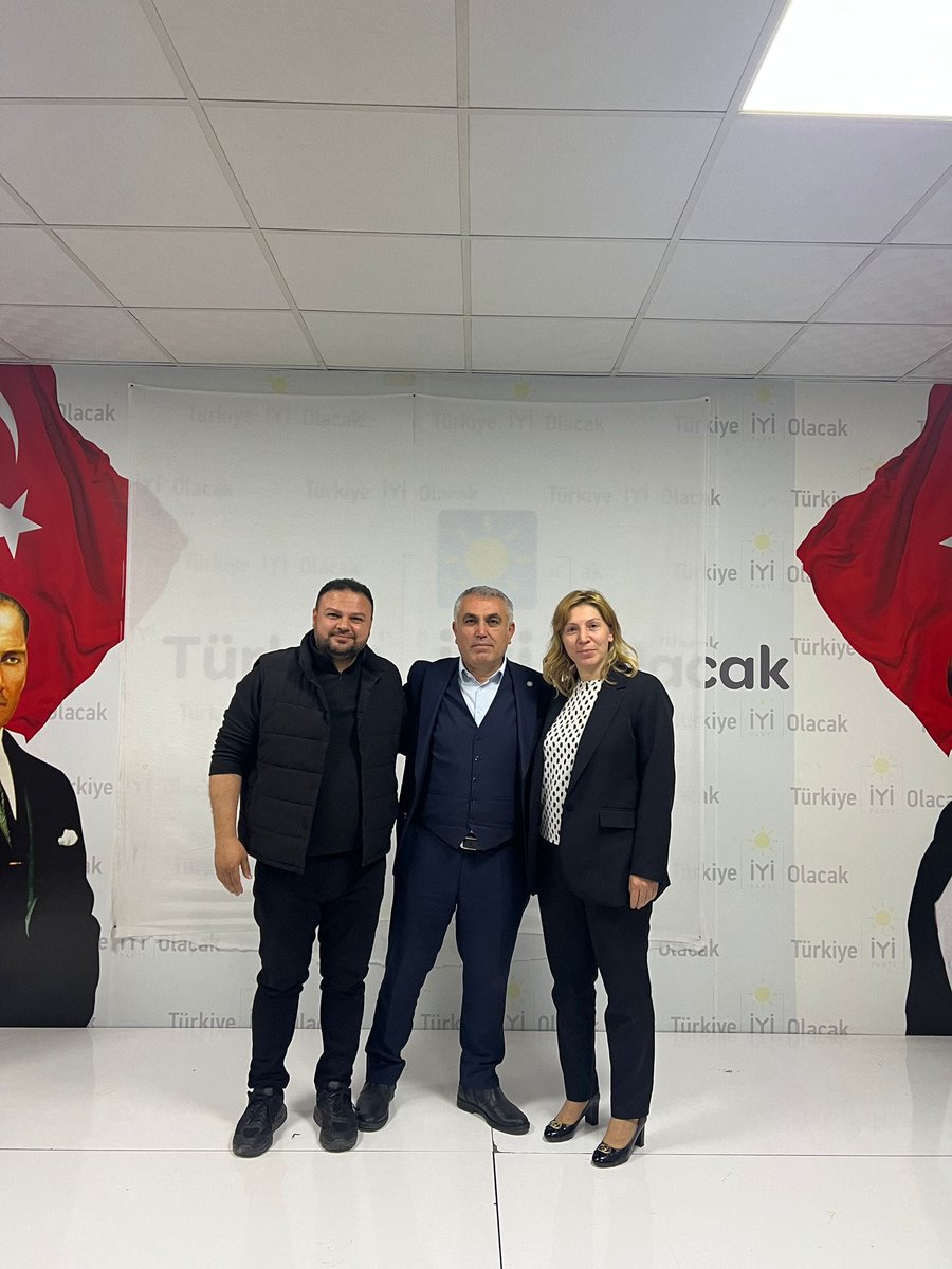 İYİ Parti K.Maraş M.Vekili adaylarımız ve yöneticilerimizle birlikte seçim startımızı verdik.Hayırlı olsun İYİ olacak inşallah hep birlikte başaracağız.