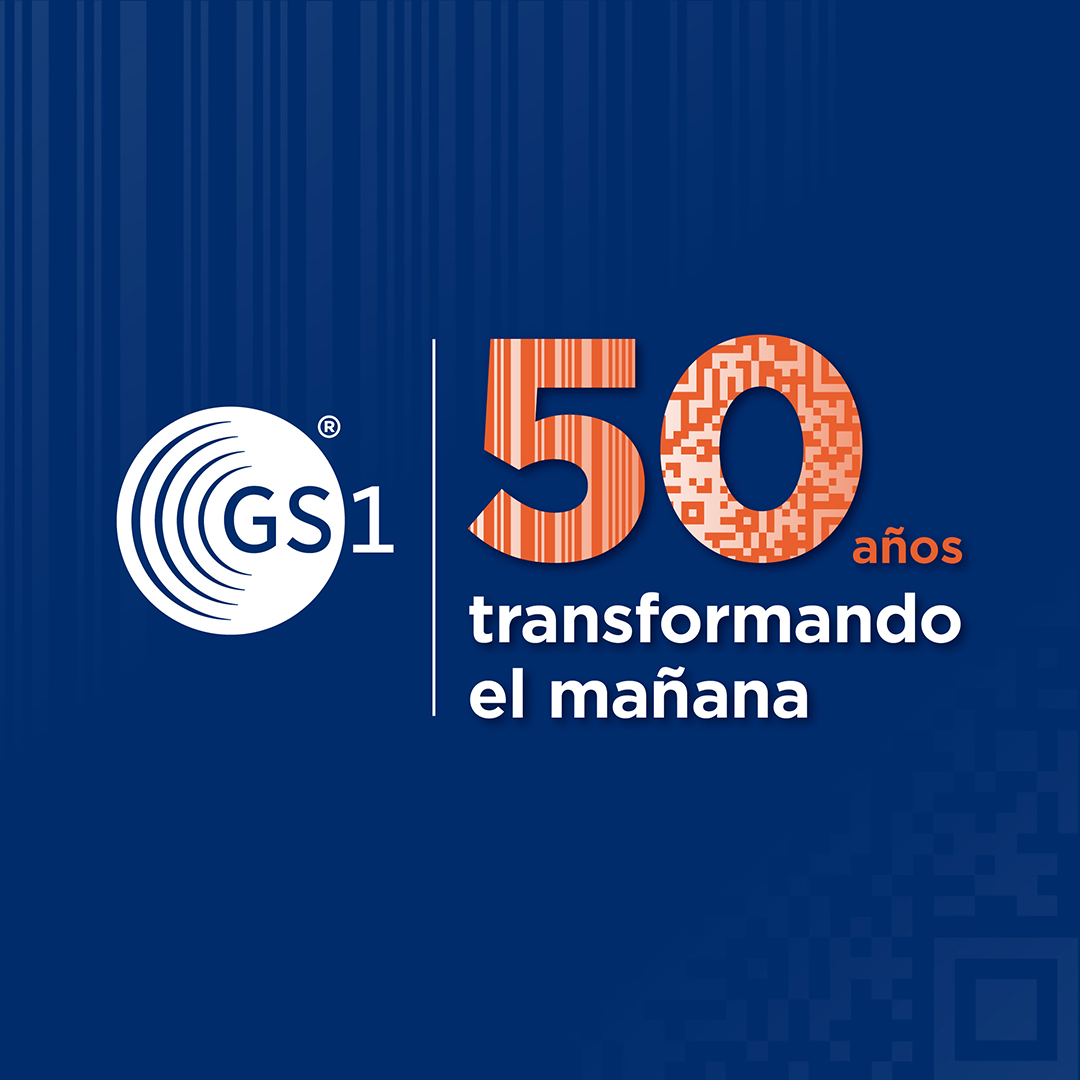 ¡Estamos celebrando los 5️⃣0️⃣ años del Código de Barras! 🥳🎉

Hace 50 años, los códigos de barras en las cajas de los productos, hacían que los viajes al supermercado fueran más rápidos y fáciles  #GS1Barcode50 🎈