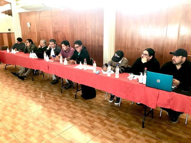 Chile. La Federación de Trabajadores de la CCU, entre el 10 y el 14 de abril, realiza su Ampliado Nacional de dirigentes de todo el país para tratar las políticas de la organización, y debatir y resolver sobre la dura realidad laboral chilena.