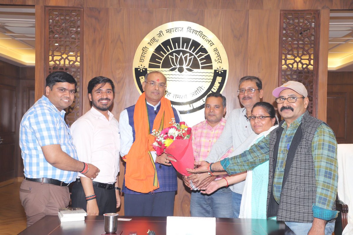 Prof. Vinay Kumar Pathak tweet media