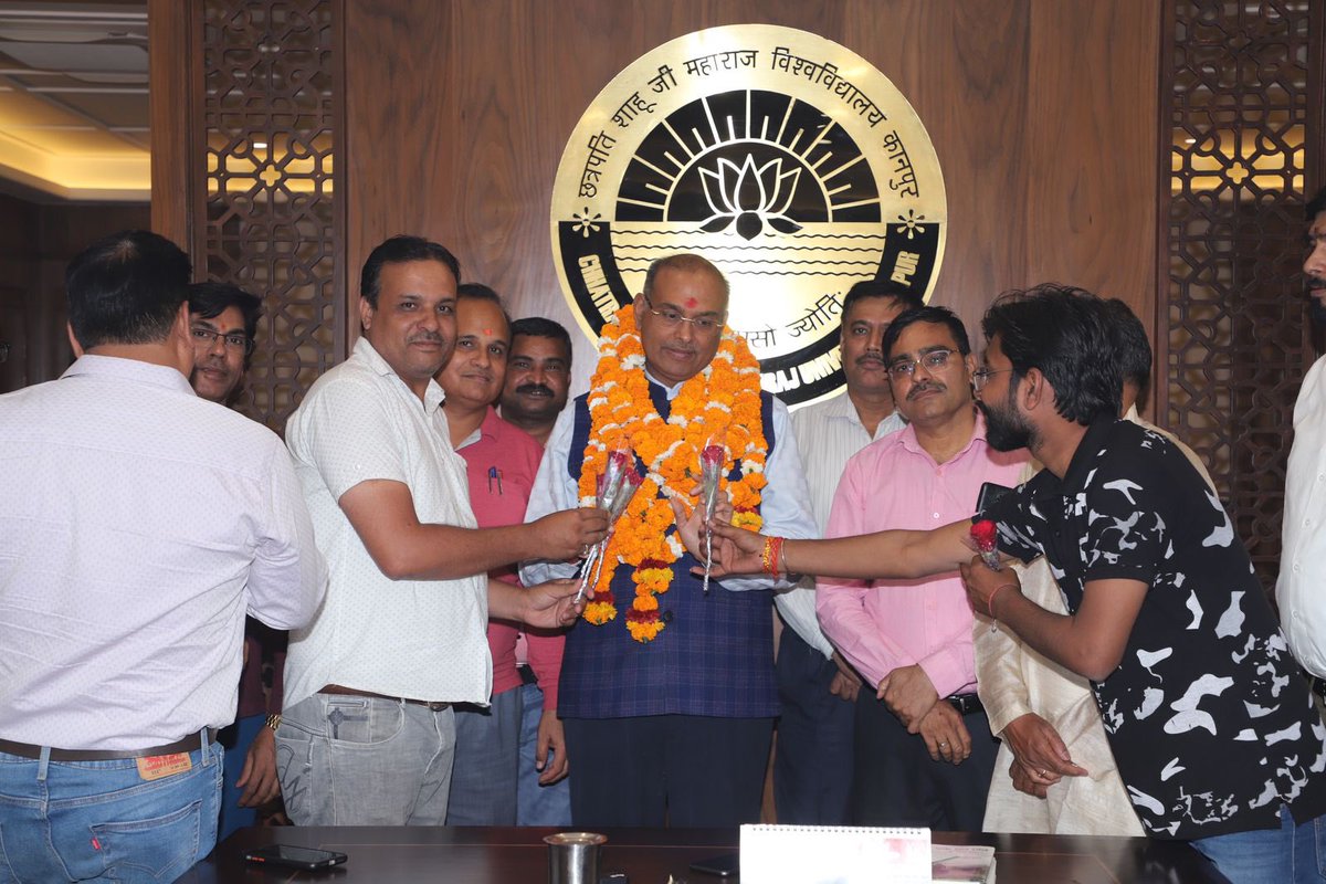 Prof. Vinay Kumar Pathak tweet media