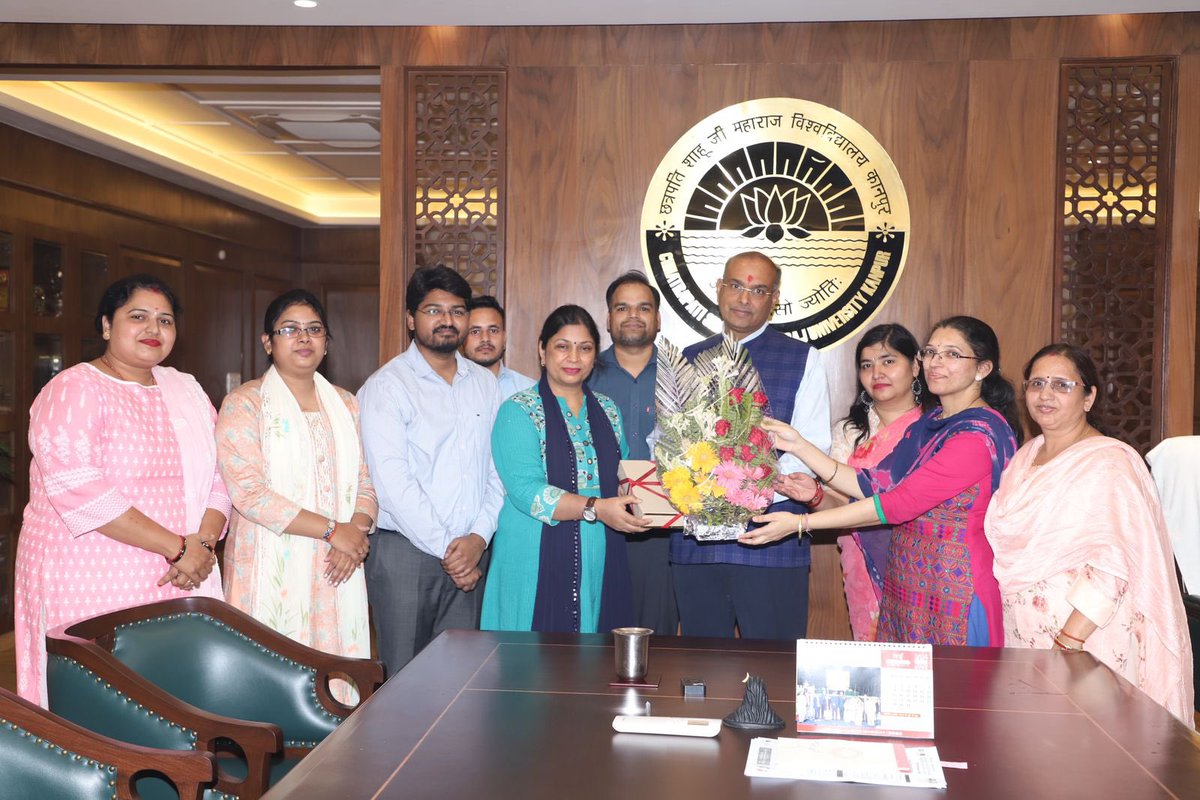 Prof. Vinay Kumar Pathak tweet media