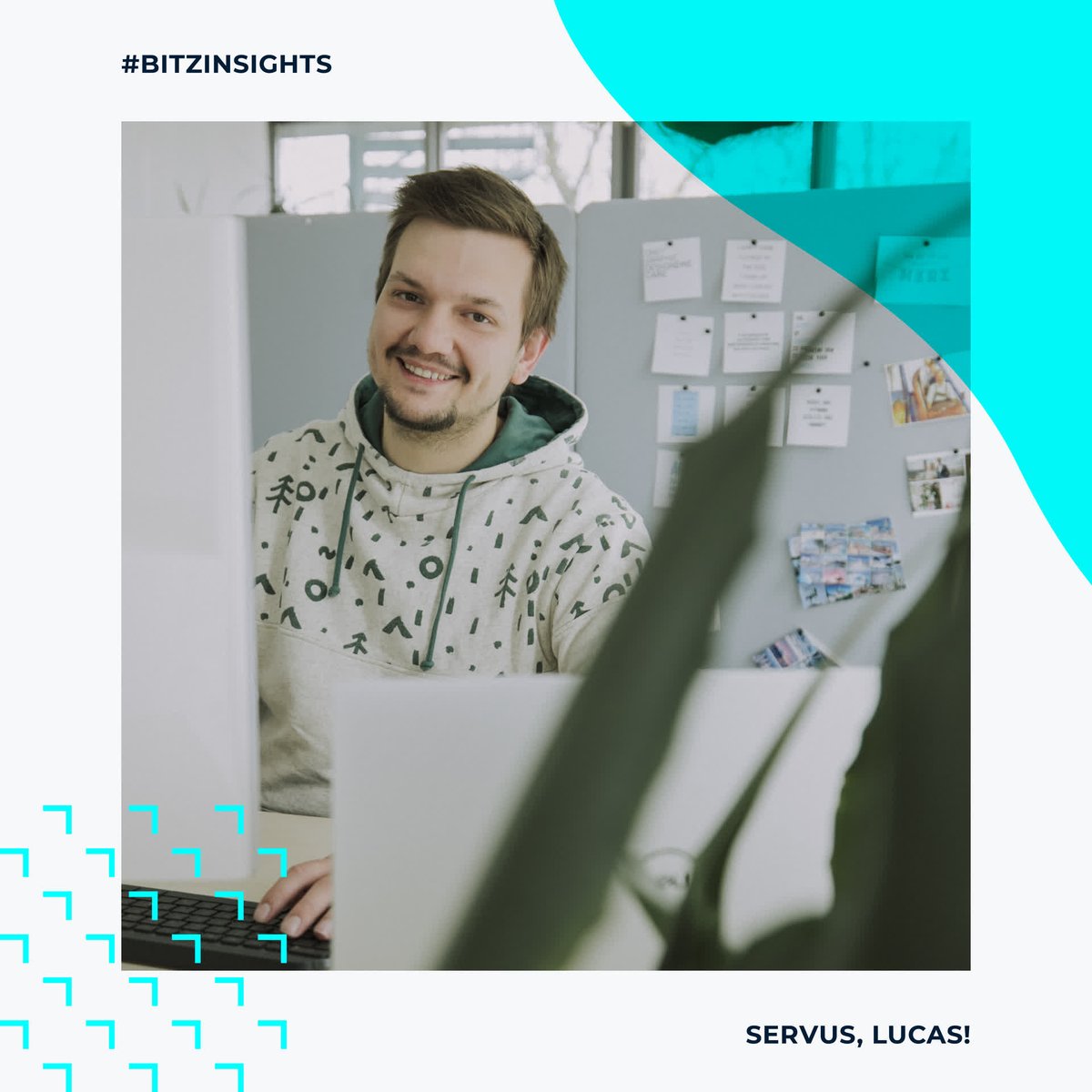 bitzinger's tweet photo. Verstärkung im bitzinger Team - unser neuer Projektmanager Lucas! Wir sind mega happy, dich bei bitzinger begrüßen zu dürfen 🤙🎉 

#neuimteam #projektmanager #bitzingergmbh #newteammember #projektmanager #agencylife #bitzinsight #welcome #digital #digitalagentur #oberfranken https://t.co/iiZqcsapJN