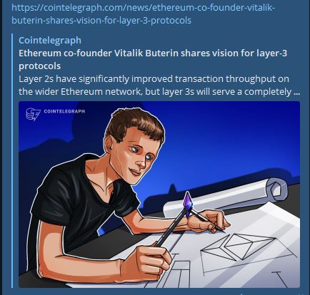 GemsHunting_8's tweet photo. Are you looking for a high risk / High Reward project for the next #bullrun ?
Check $BRB asap then!
#Berylbit aims to build the first #layer3 #L3 + #zkRollup!
π±π±π±Chart looks insane!!! π€―π€―π€―
Potential #gem - 200k mcap #microcap #lowcapgem #hiddengem
#DOGE #SHIBA #L2 #L1 https://t.co/boLVIsjQSB