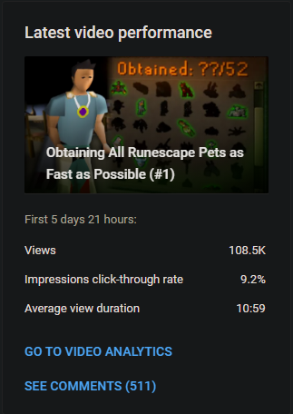 Speedrunning Runescape's MOST ICONIC Item - UIM Speedrun (#01) 