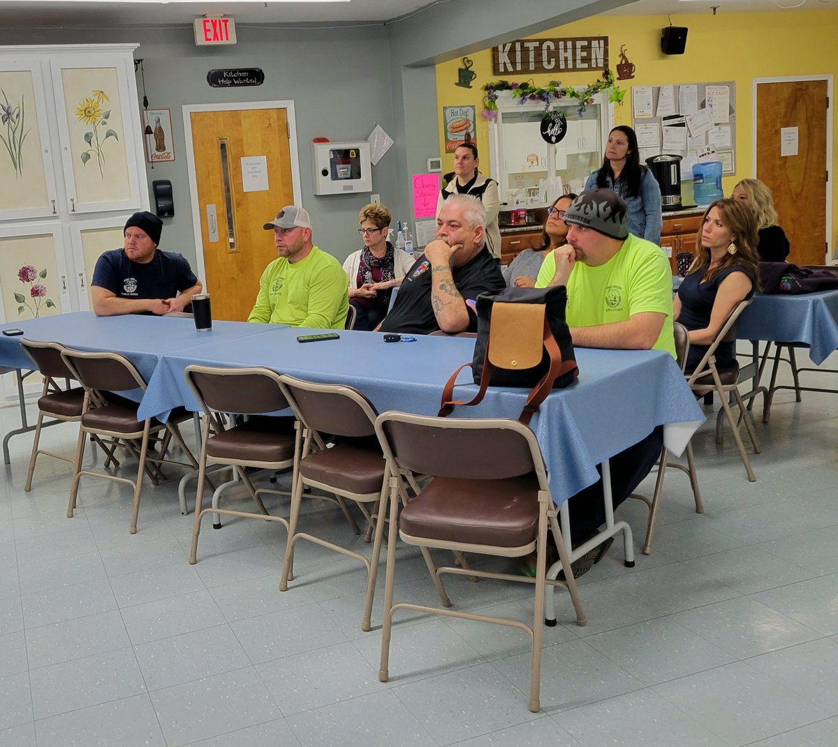 Howell Township Office of Emergency Management tweet media