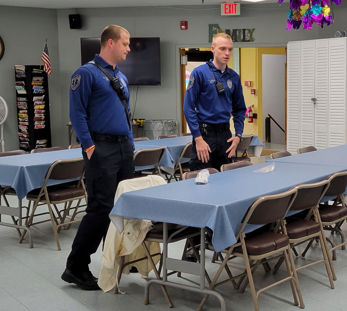 Howell Township Office of Emergency Management tweet media