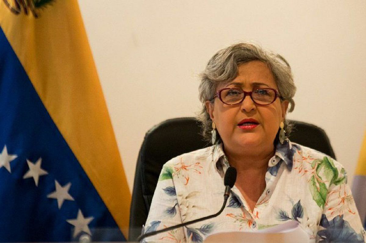 Fallece expresidenta del CNE venezolano Tibisay Lucena

La ministra de Educación Universitaria de Venezuela, quien estuvo a cargo del Poder Electoral durante 14 años, Tibisay Lucena, falleció este miércoles en su “última batalla sin tregua”, informó la vicepresidenta Ejecutiva
