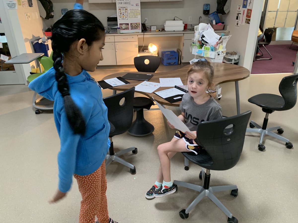 mssmithaustin's tweet photo. Today we acted out our partners stories and found places that we can add more details to our how-to writing steps. We were shocked by how silly our steps were without some key details💙📝💚 #siLEE #rjlyear9 #rjladventure @CISDLiteracy https://t.co/x2AZCAhoZ1