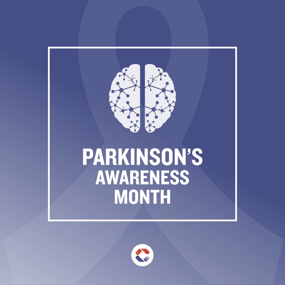 CejkaExecSearch's tweet photo. Every six minutes someone in the U.S. will be diagnosed with Parkinson's Disease. We appreciate the physicians who care for patients and we join them in raising awareness for this progressive disease. https://t.co/WLsk0HdK6U