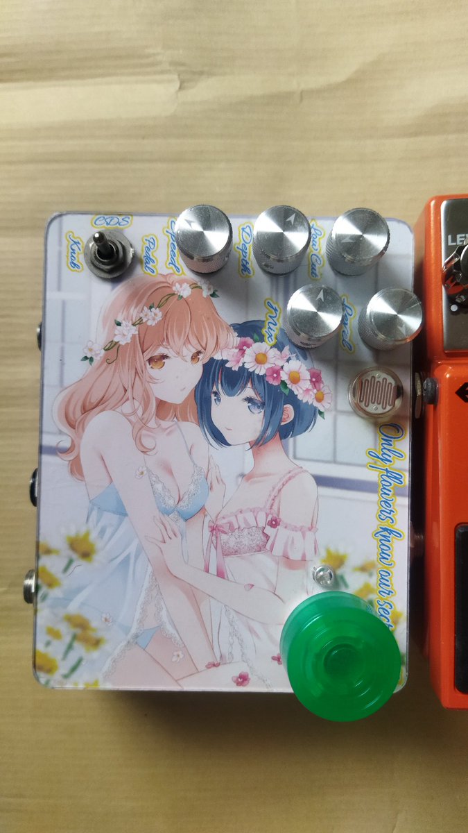 tonyzett400fuzz's tweet image. SOUND PROJECT SIVAいいよね…
NAMMショウはヘッドホン試奏か
世の中もいろいろ変わっていってる

…海外行くとき没収されませんか？(暴言)
#GodsofDecay