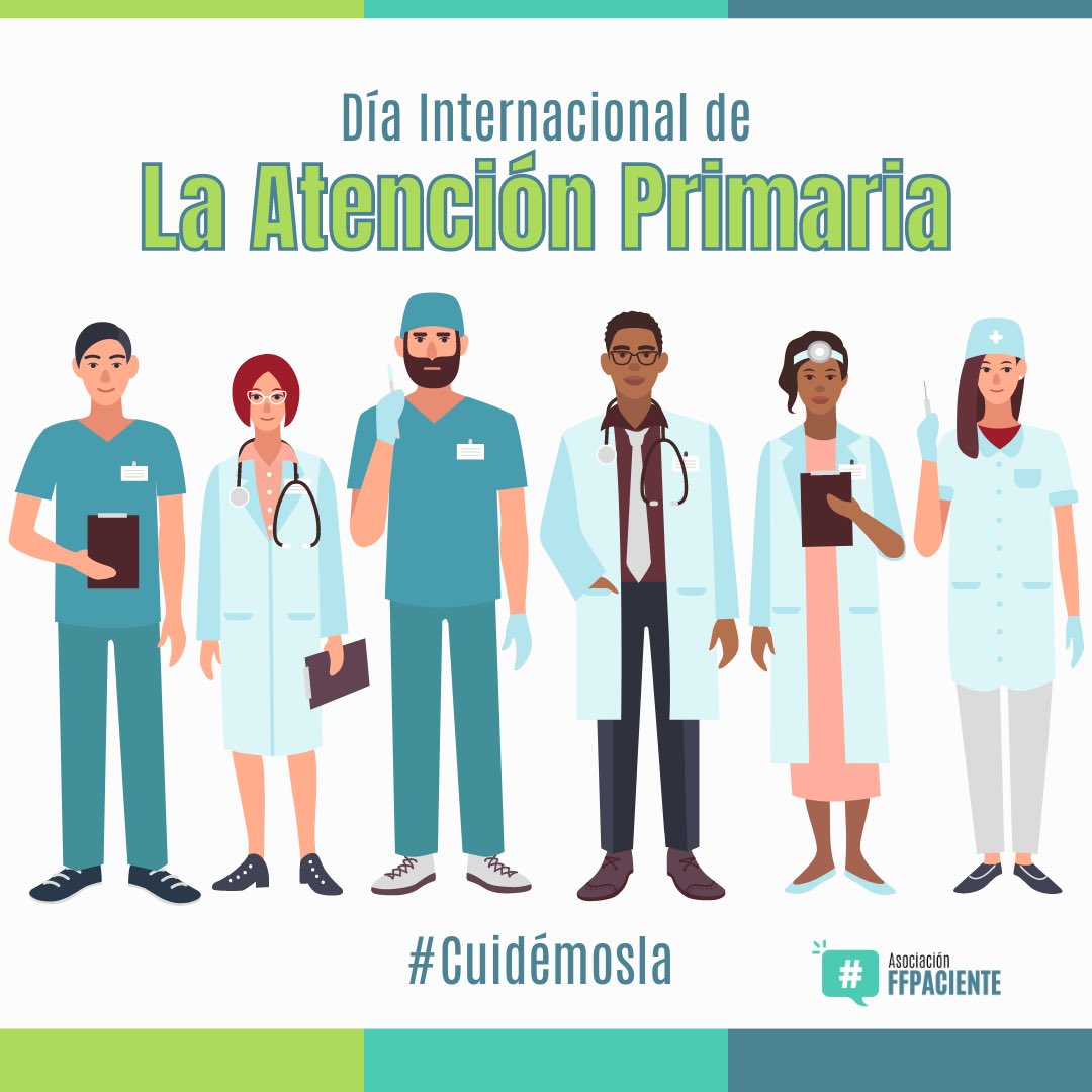 Asociación FFPaciente tweet media