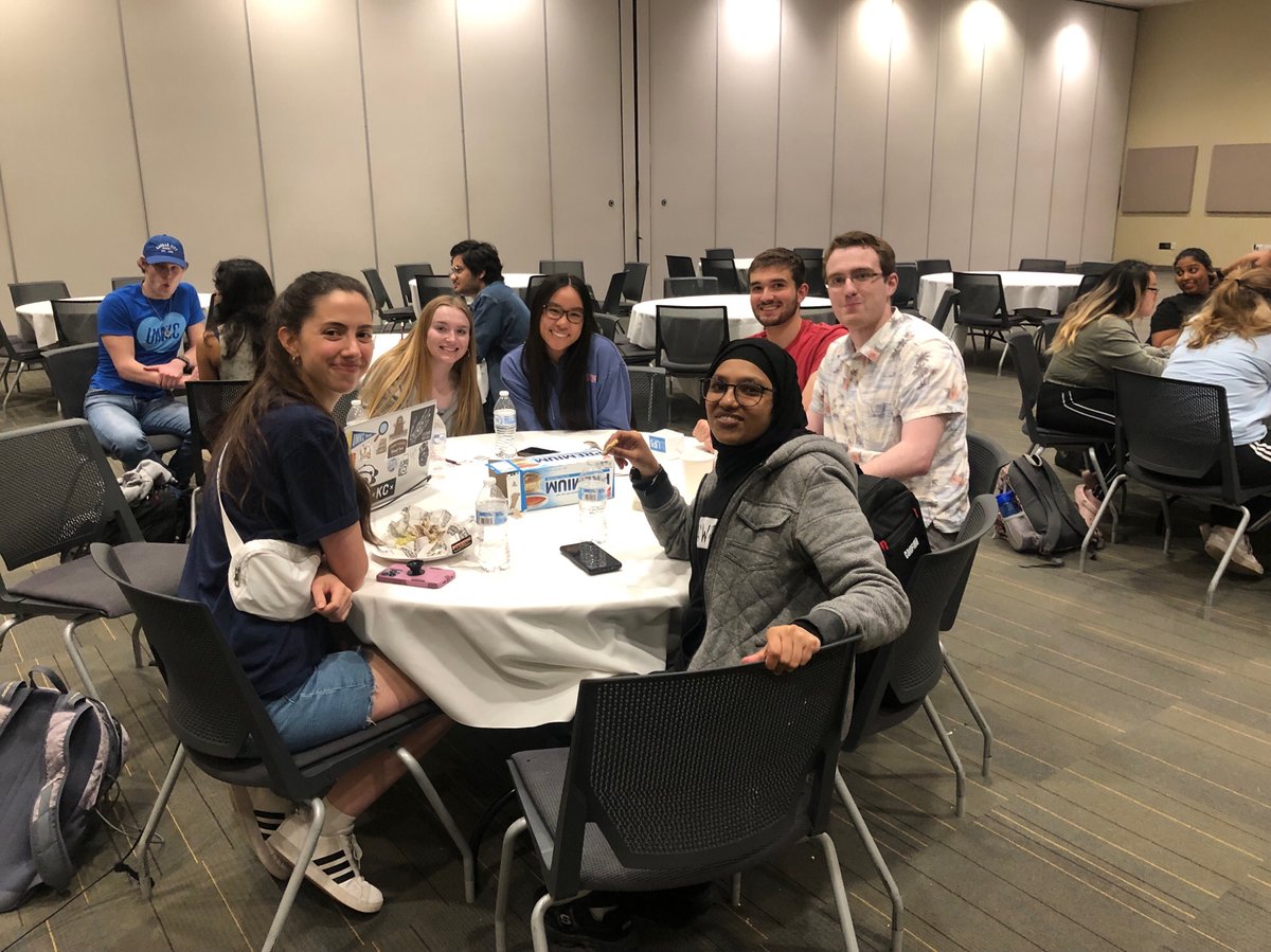 Thanks to Intelligence Check Trivia for hosting a fun night of TV show trivia! We appreciate everyone for coming out and congrats on winning prizes!