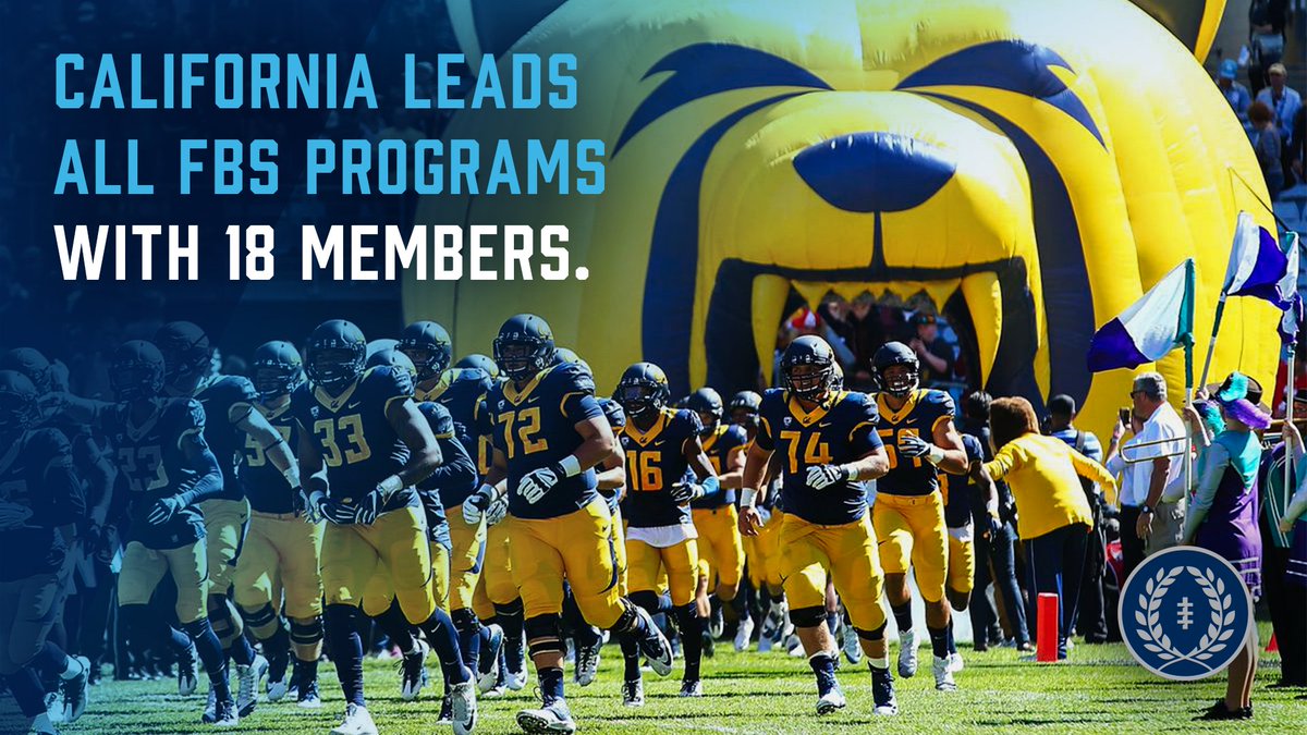 National Football Foundation tweet media