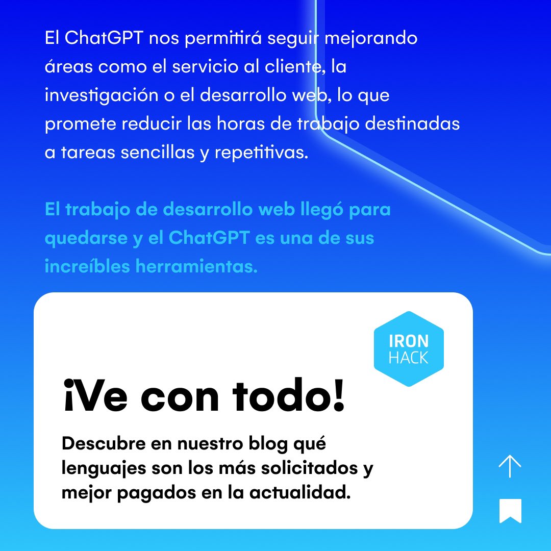 Ironhack México tweet media