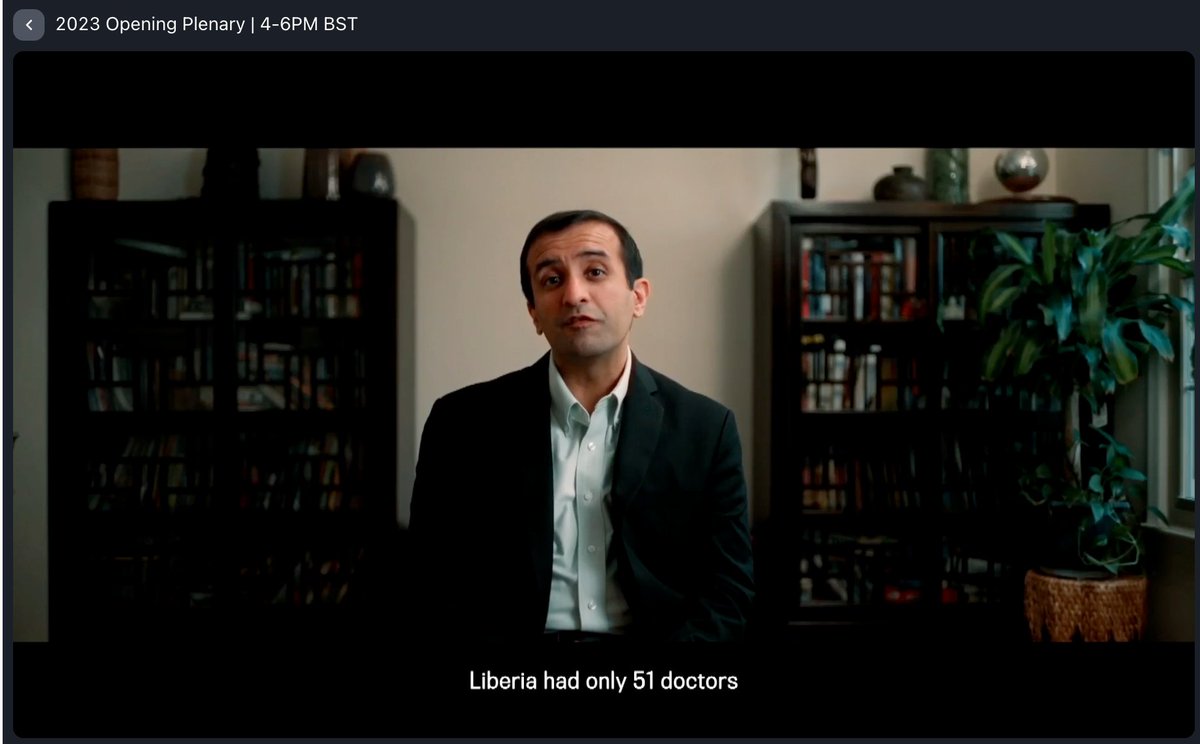 lastmilehealth's tweet photo. "The @SkollFoundation award was a huge milestone for Last Mile Health - not just the capital, but the community... We have been able to partner with countries to provide care to millions of patients who were otherwise out of reach." - @rajpanjabi 

#SkollWF https://t.co/yzS8yvRuK4