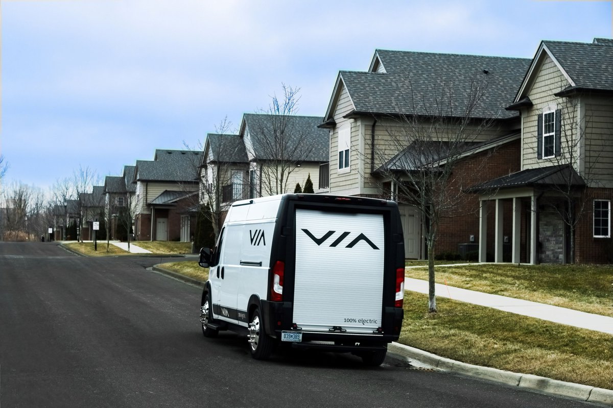 The Future is #electric. That's why we're dedicated to building durable, reliable, electric work trucks that can help businesses reduce their carbon footprint and increase their bottom line. 

Join the electric revolution today at viamotors.com #sustainability