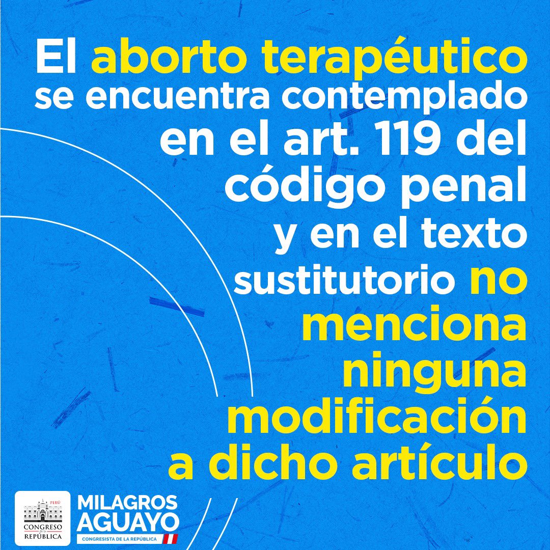 MJAguayo63's tweet photo. #Pl785 | Derrumbando mitos del Pl que reconoce #DerechosAlConcebido .
#ElConcebidoTieneDerechos https://t.co/BZneZQY4Zb