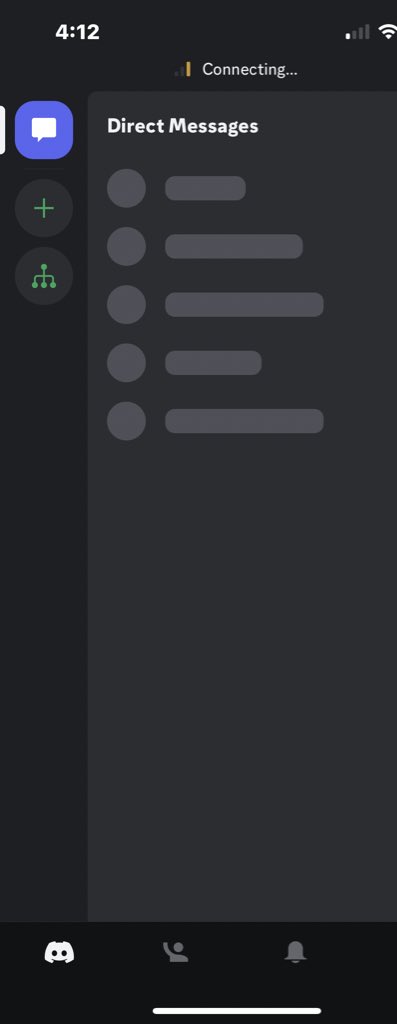 SamVisualFX's tweet photo. @discord IOS 16 iPhone 13 freezing on discord or just flat out crashing. Not helpful :/ https://t.co/CI2mhklIEy