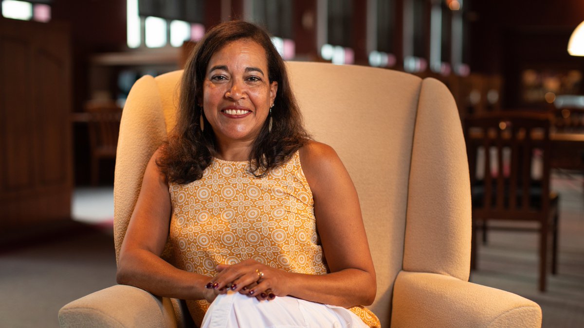 And the Career Achievement Award goes to... Bev Watford! 🤩🎉 This award recognizes an individual who has made sustained, outstanding, and significant contributions to a career field. 👏