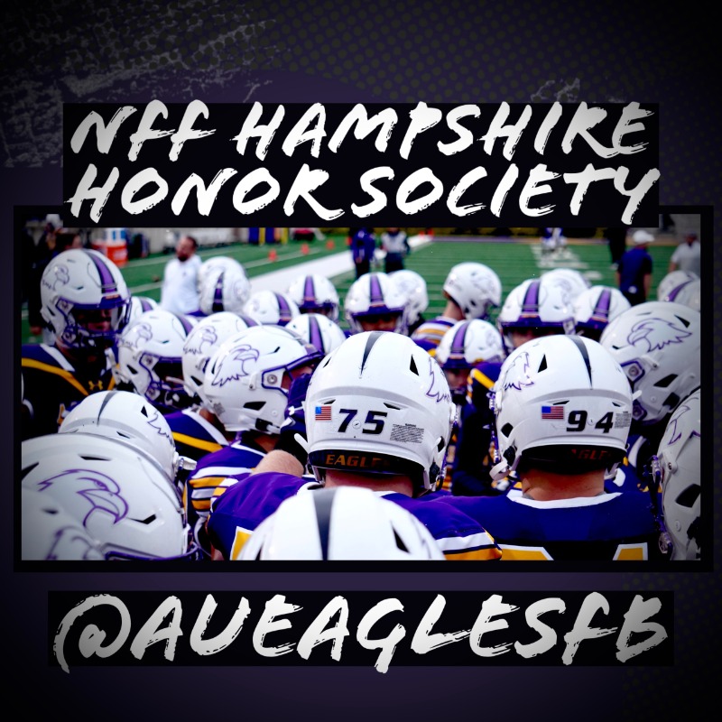 ashlandeagles_'s tweet photo. 𝐍𝐅𝐅 𝐇𝐎𝐍𝐎𝐑 𝐒𝐎𝐂𝐈𝐄𝐓𝐘📚
@AshlandFB have seven players named to the 2023 NFF Hampshire Honor Society!

Logan Bolin, Austin Brenner, Nick Cone, Storm Elsesser, Alex Enders, Gavin Posey, and Garrett Turnbaugh were all recognized for their academic achievement!