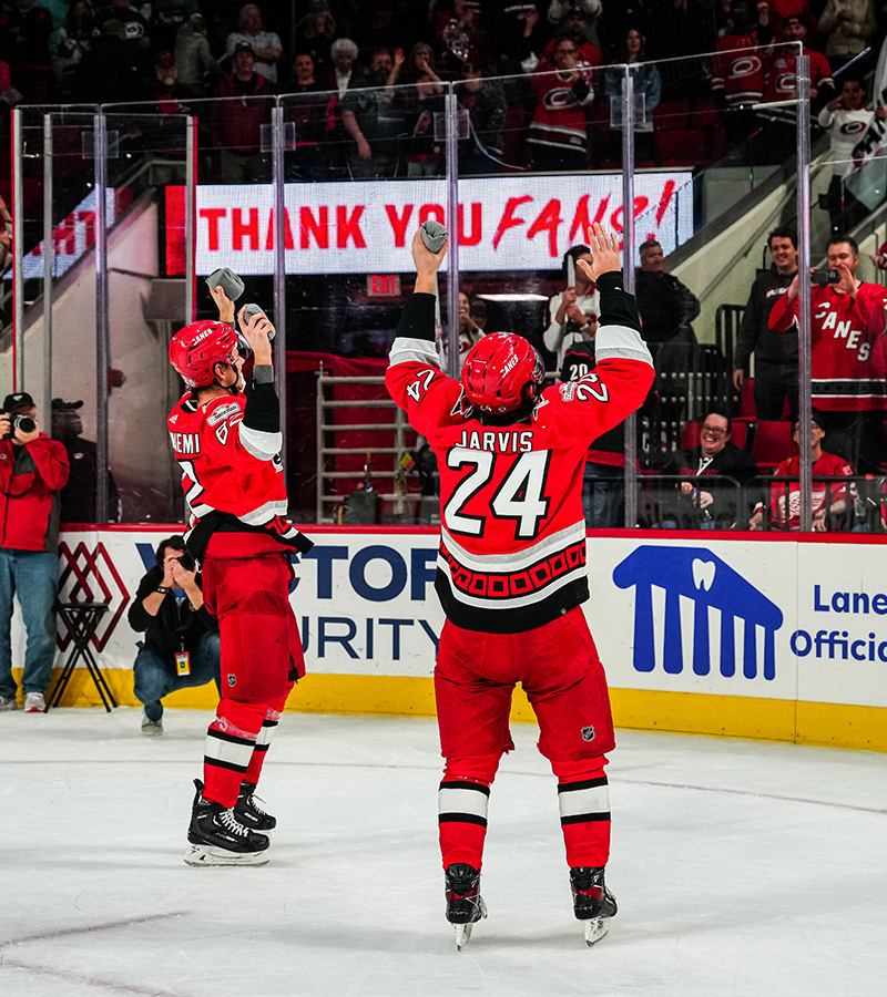 Canes's tweet photo. Twinning is winning https://t.co/Kvdiik1l2U