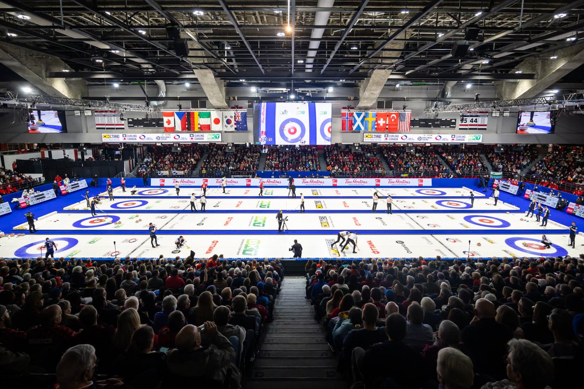 We're thrilled to share the kind words of Brad Gushue and Bruce Mouat about their experiences at the Men's World Curling Championship in Ottawa! 👉 bit.ly/3mygDqK 

Both Skips had high praise for the event, the fans, and the atmosphere created in Ottawa 🇨🇦 🥌

#myOttawa