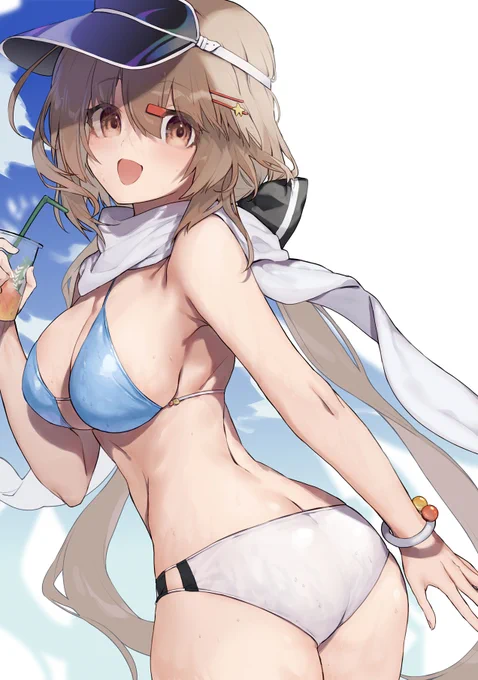 水着タシュ 