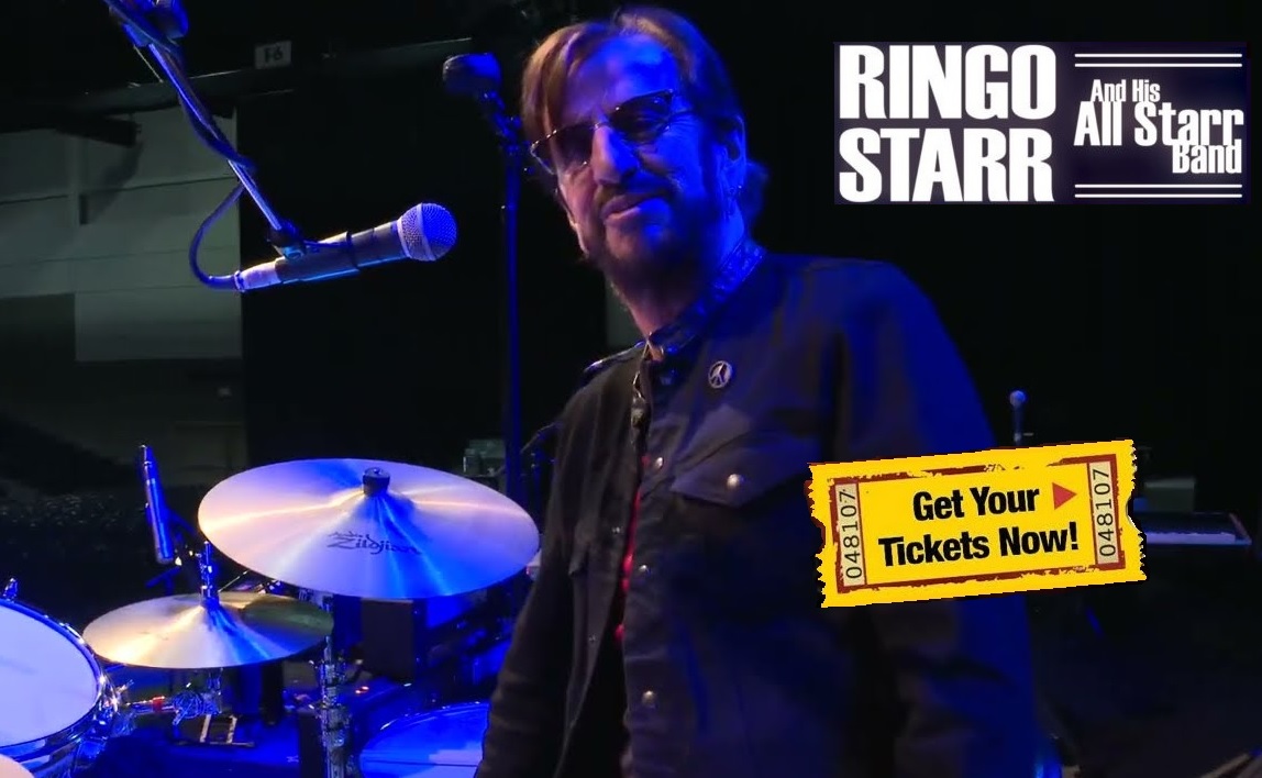 BEATLESMAGAZINE's tweet photo. RINGO STARR &amp; HIS ALL STARR BAND #TICKETS ! SPRING TOUR 2023,GET YOUR TICKETS NOW! ENTER HERE: https://t.co/y587lhH4cF  #Concerts #Sports #Theater #Tickets #TicketLiquidator #performers, #events #venues #Ringostarr #ringostarrtour2023 #ringostarrandhisallstarrband #tour #tour2023 https://t.co/wwk1AfJeDF