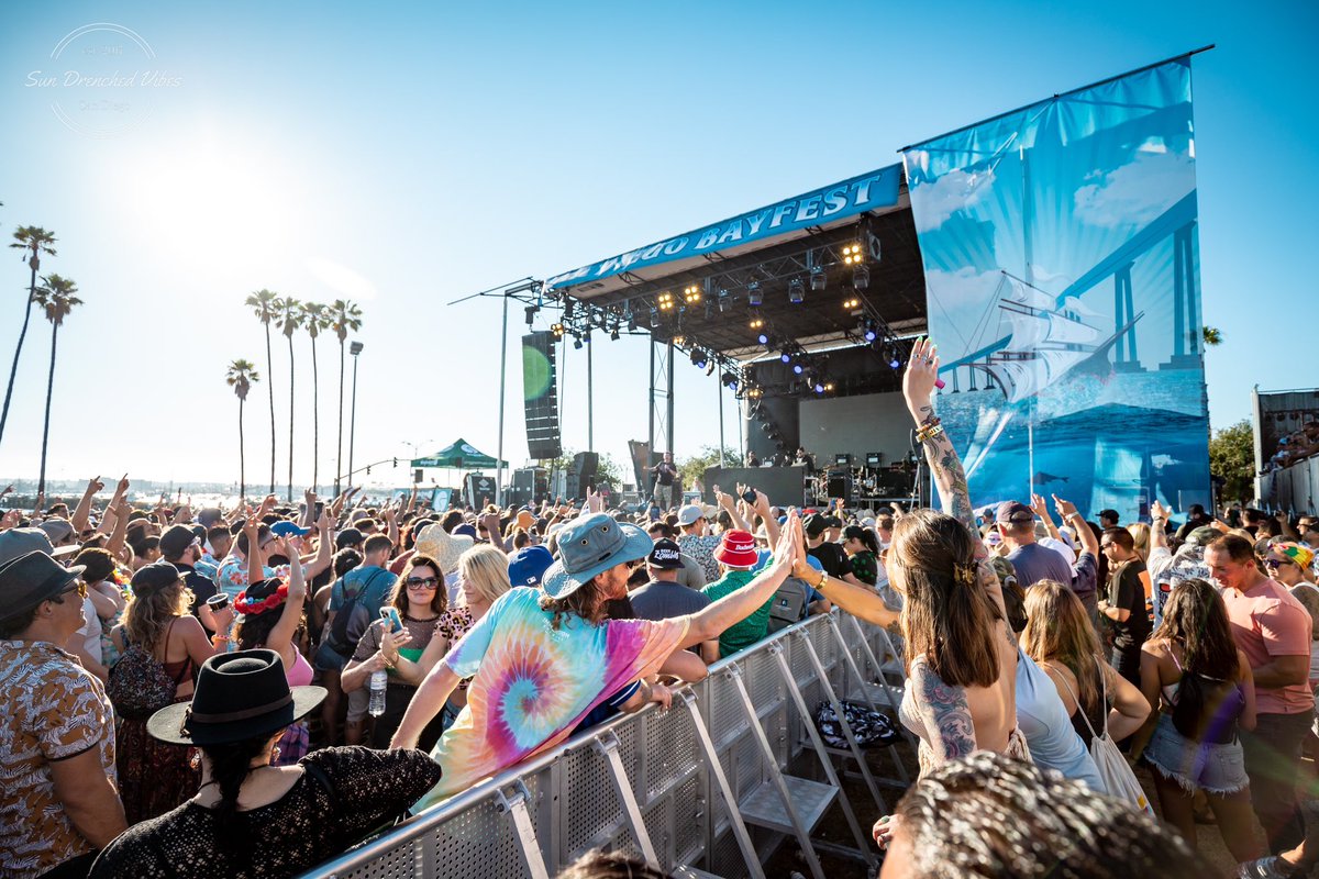 San Diego's Mission Bayfest tweet media