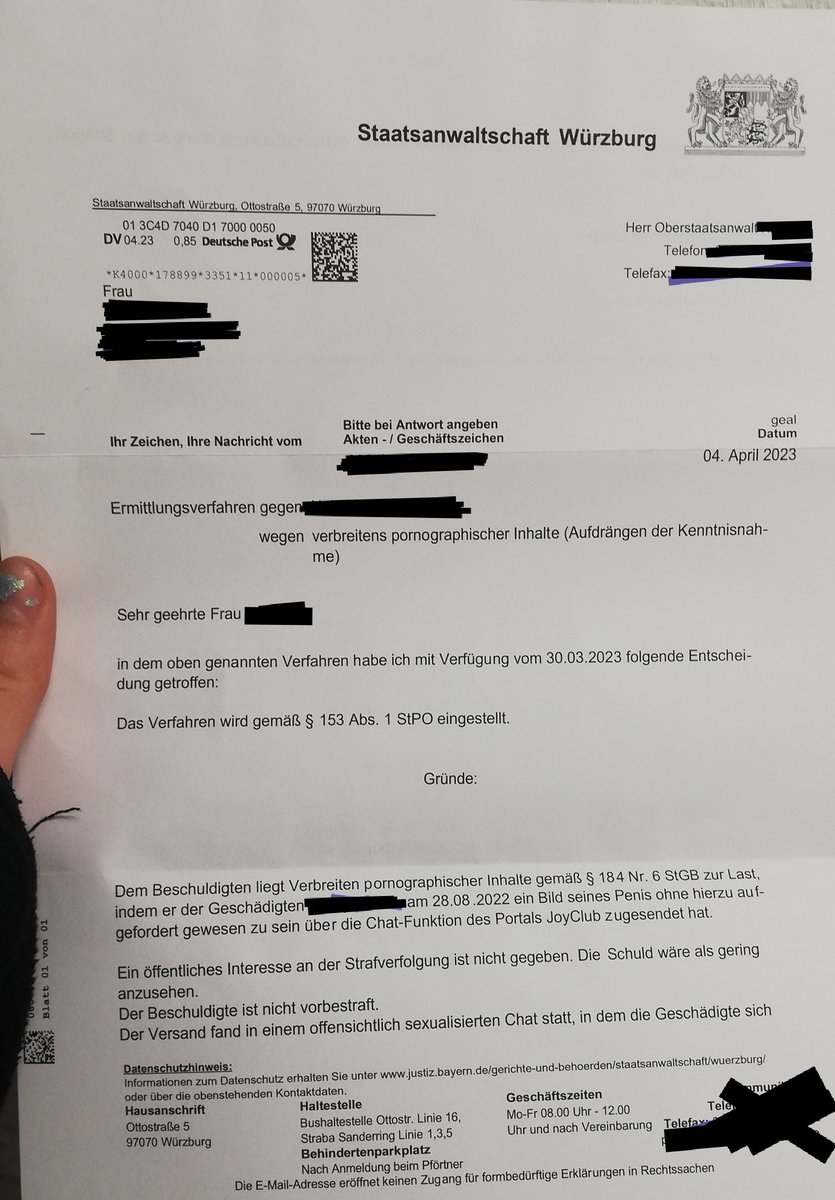 mrspottich's tweet photo. Ich möchte die Antwort, auf meine #dickstinction Anzeige veröffentlichen, die ich als absolutes Armutszeugnis bezeichnen würde. Habt ihr Erfahrungswerte? Mit welcher #Organisation kann ich mich gegen sowas zusammenschließen?
#feminist #feminismus https://t.co/QdgYylWJox