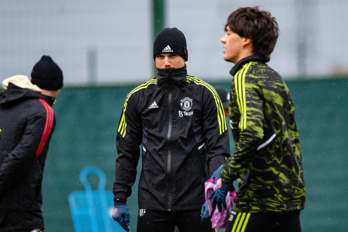 Manchester United tweet media