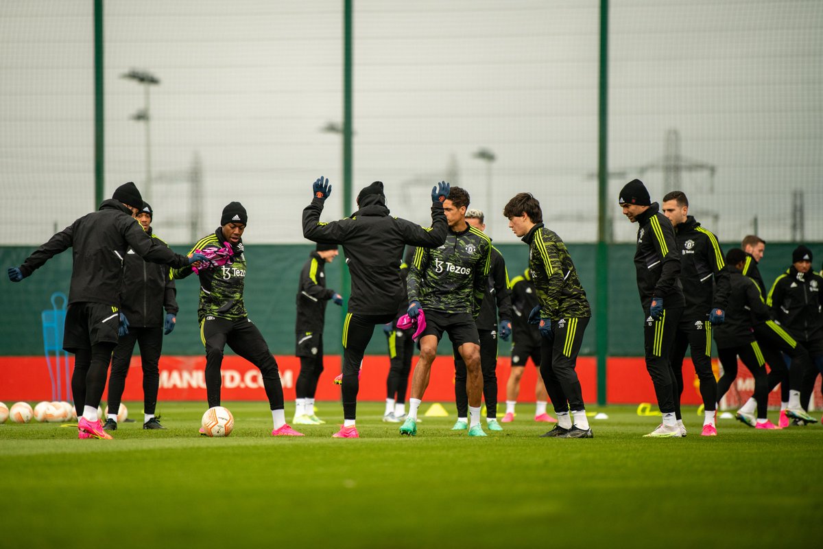 Manchester United tweet media