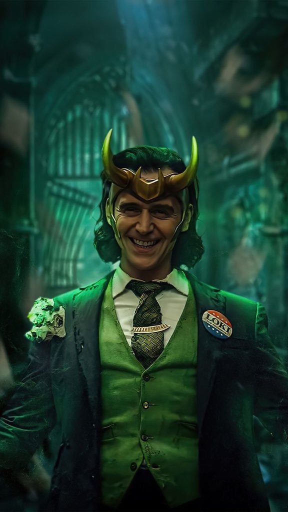 FlowNaily's tweet photo. soy la única que ama a Loki? https://t.co/r5amfAsz9K