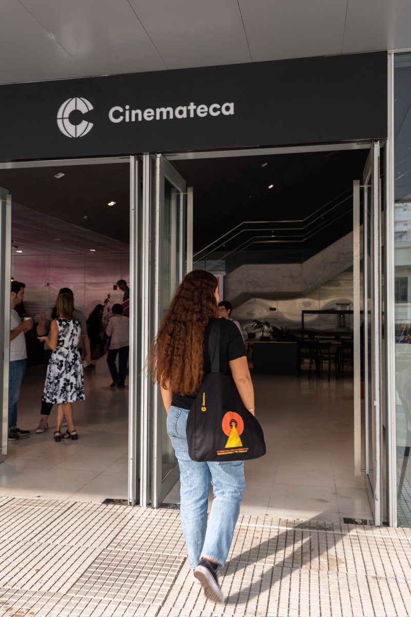 CinematecaURU's tweet photo. La #tiendacinemateca también se viste de Festival. https://t.co/tHjQZq6rkr