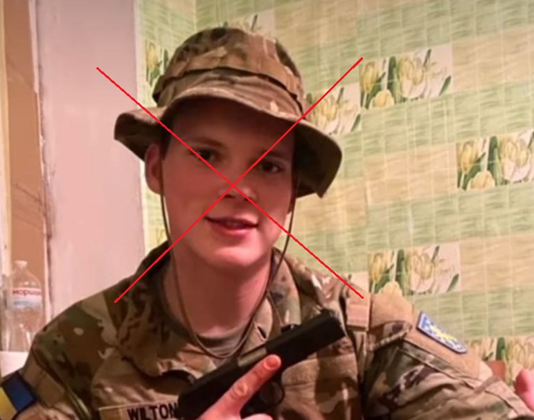 Донбасс Сегодня on Twitter "Эдвард Вальтер Вилтон (Edward Walter