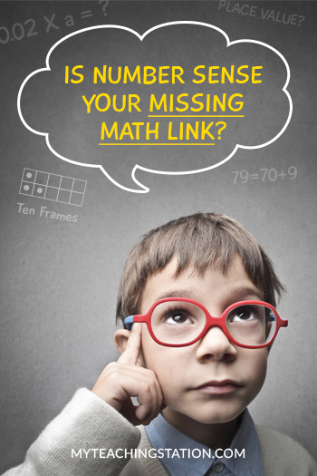 MyTeaching's tweet image. Is Number Sense Your Missing Math Link?. @MyTeaching myteachingstation.com/teaching-learn…