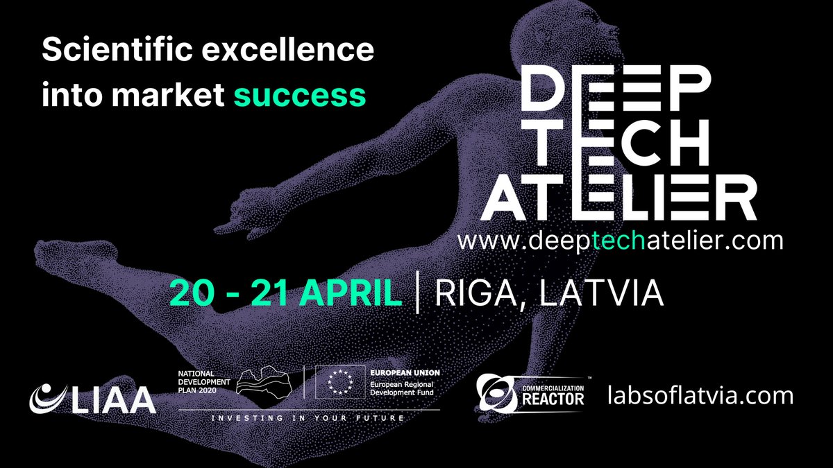 AcmitG's tweet photo. ACMIT at Deep Tech Atelier 2023 - https://t.co/vT7xC0kzli https://t.co/N8fuqmDQ1H