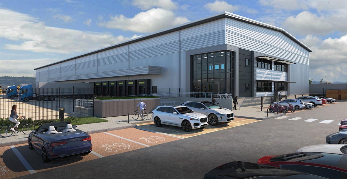 A #contractor has been appointed for a new high quality logistics #warehouse distribution facility at #Belfast Harbour Estate. The development represents an investment of £9 million. Full Details: bit.ly/3KzZ6q6