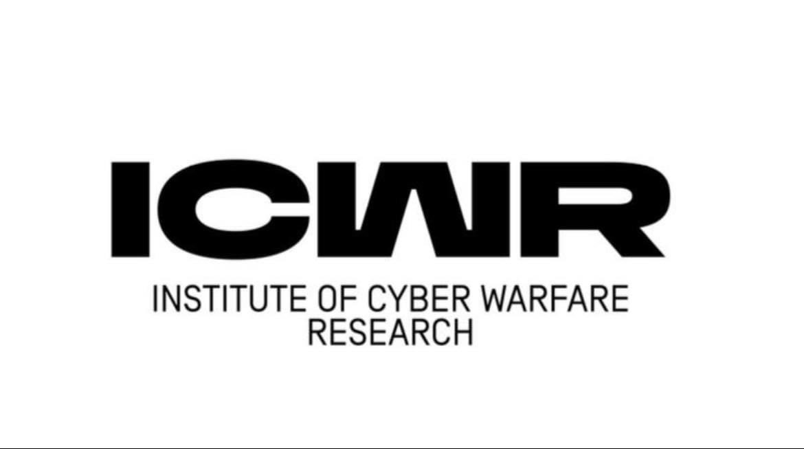 🇺🇦Institute of Cyber Warfare Research — The goal of the Cyber ​​War Research Institute is to increase the level of cyber security of Ukraine.
<a href="/Yegor_au/">Yegor Aushev</a> <a href="/CyberUnitTech/">Cyber Unit Technologies</a> <a href="/crdfglobal/">CRDF Global</a> <a href="/ncsccUA/">НКЦК</a> 
understandingcyberwar.org 

<a href="/KennethGeers/">Kenneth Geers</a> <a href="/a_greenberg/">Andy Greenberg (@agreenberg at the other places)</a> <a href="/AJVicens/">AJ Vicens | @ajvicens.bsky.social</a> <a href="/mikebutcher/">Mike Butcher (BlueSky/Threads: @mikebutcher)</a>  <a href="/lukasmaeder/">Lukas Mäder</a>