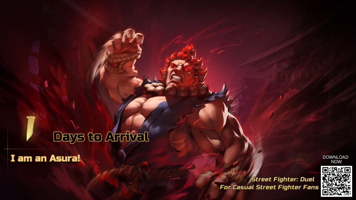 Street Fighter: Duel