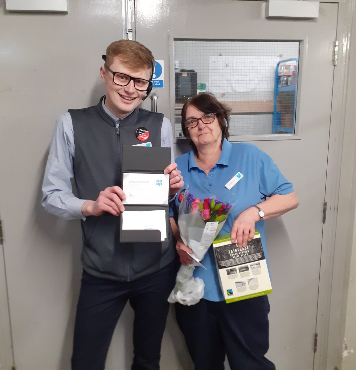 Terry Johnstone tweet media