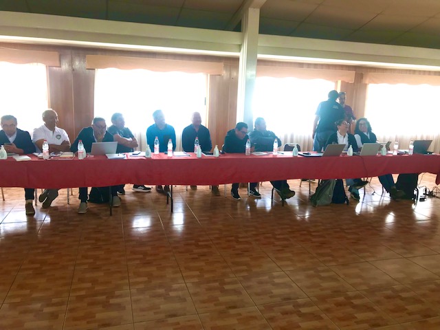 Chile. Entre el 10 y el 14 de abril los dirigentes sindicales de la Federación Nacional de Trabajadores de la CCU definen sus estrategias político-laborales, debaten el Rol del Dirigente Sindical y discuten la realidad compleja que atraviesa la coyuntura mundial y local.